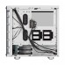 Corsair iCUE 465X RGB Mid-Tower ATX Smart Casing (White)